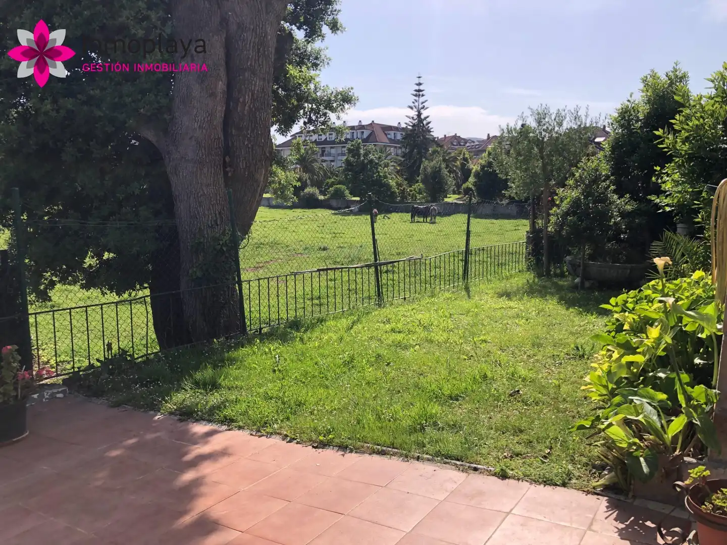 Adossat amb jardí en venda a Pedroso, imagen 10