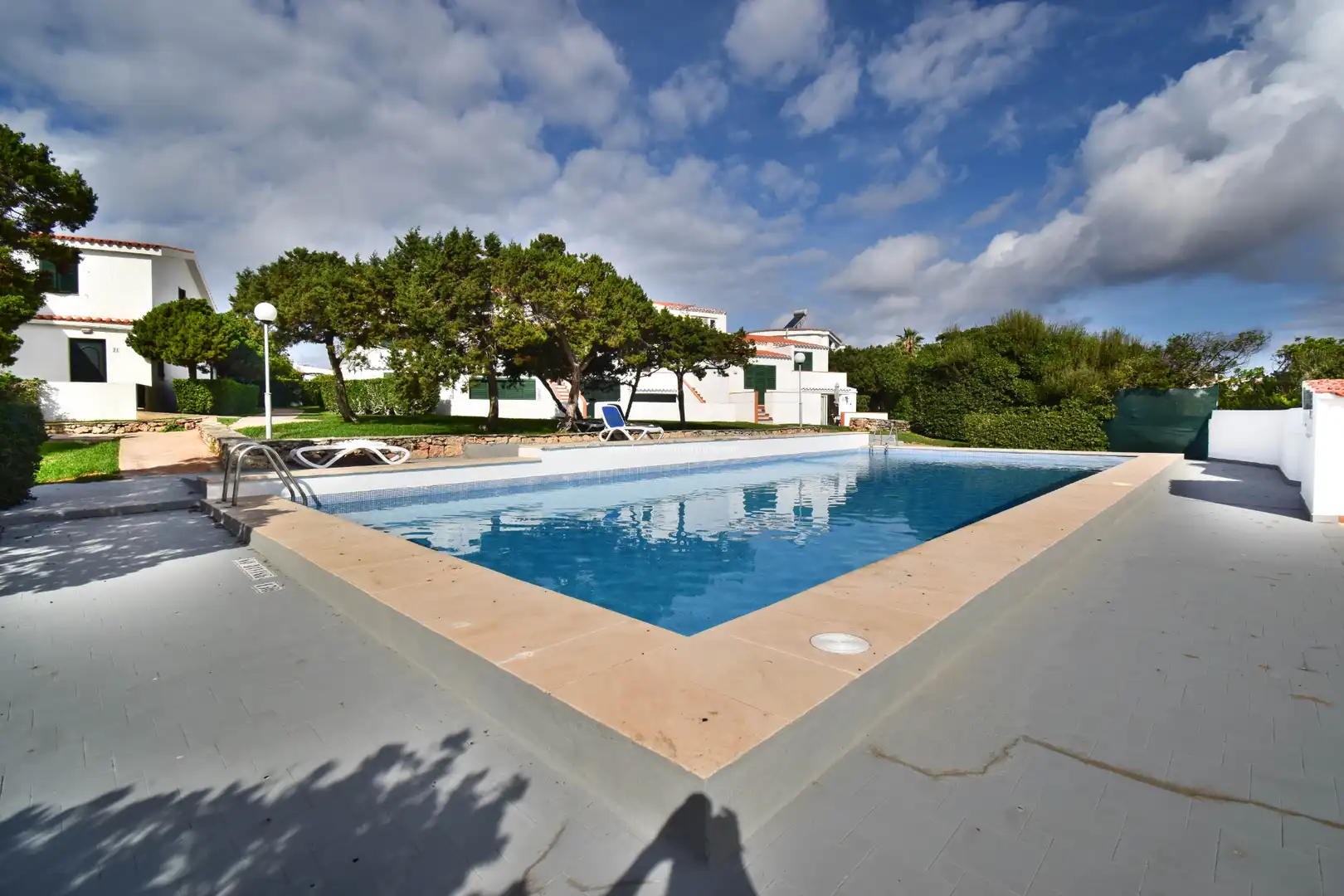 Piscina de Apartamento en venta en Ciutadella de Menorca con Aire acondicionado, Terraza y Amueblado