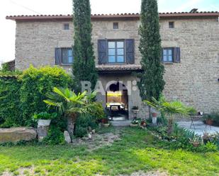 Jardí de Casa o xalet de lloguer en Oristà amb Calefacció