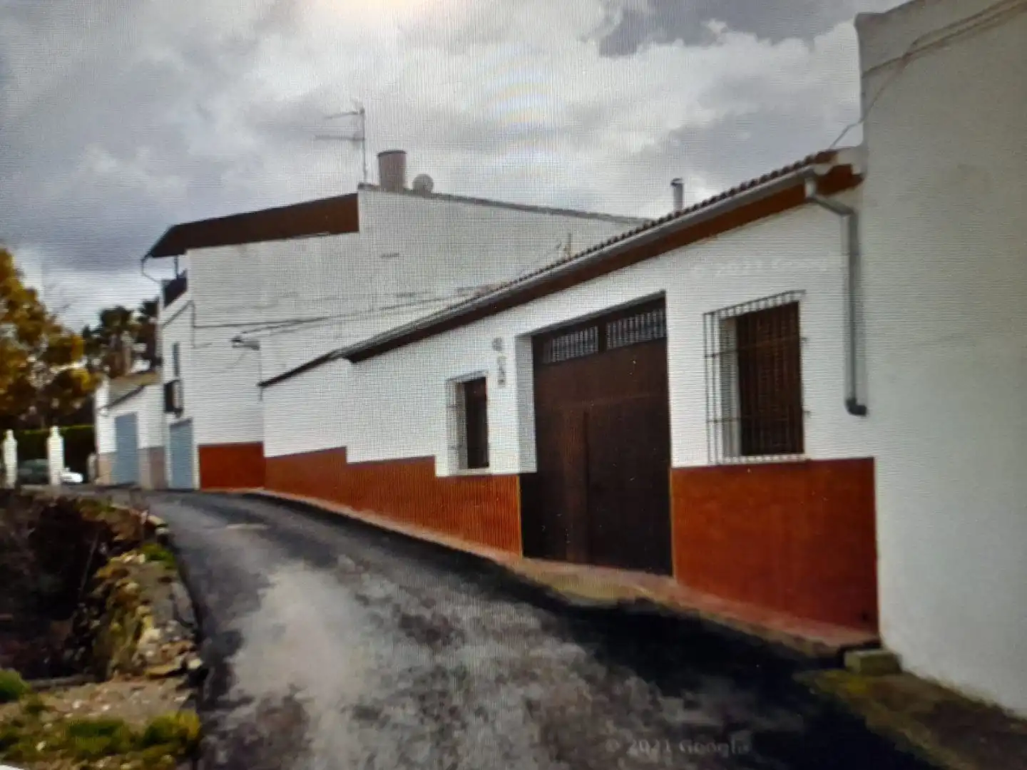 Vista exterior de Local en venda en Benamejí