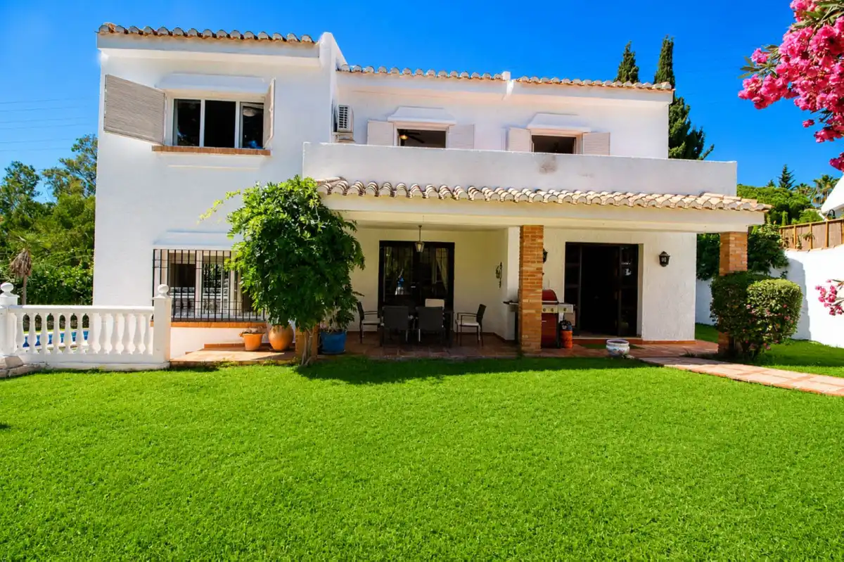Maison avec piscine à vendre à Calahonda
