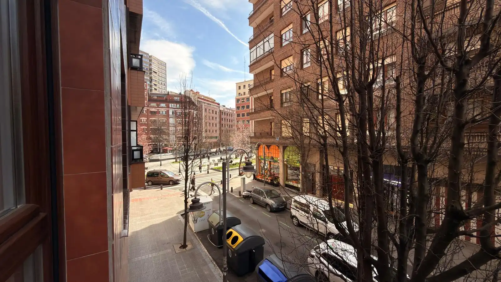 Außenansicht von Wohnung zum Verkauf in Bilbao  mit Terrasse und Möbliert