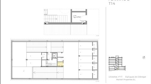 Photo 2 from new construction home in Flat for sale in Carrer de la Lleialtat, 17, Can Clota, Barcelona