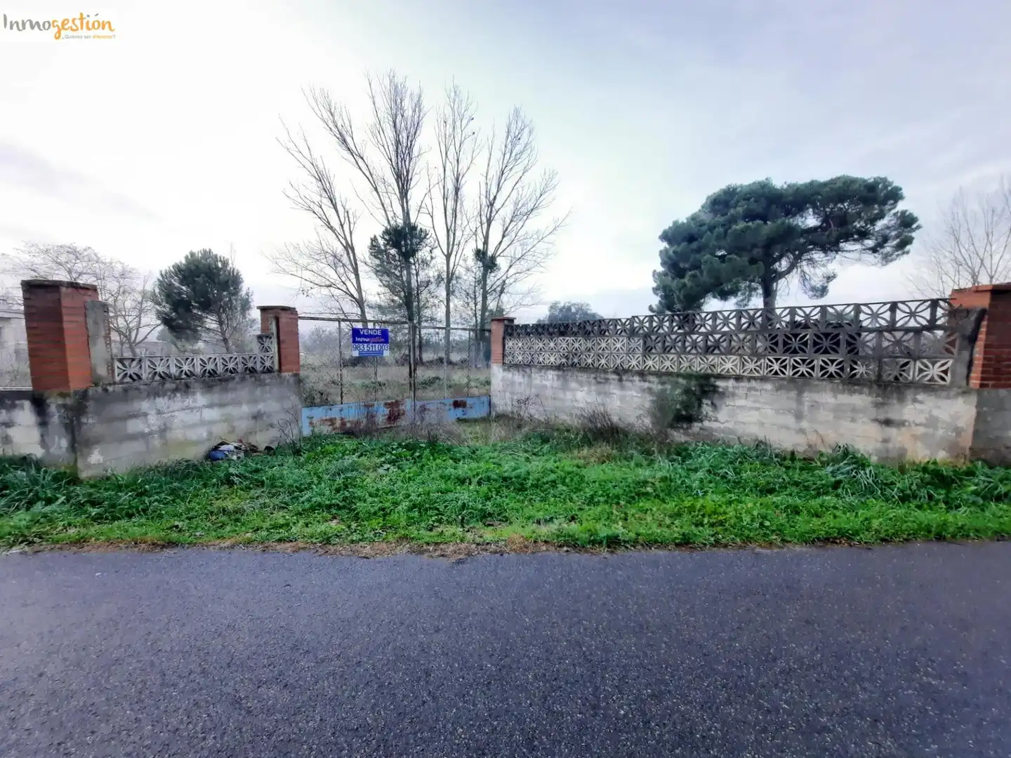 Terreno en venta en Tudela de Duero