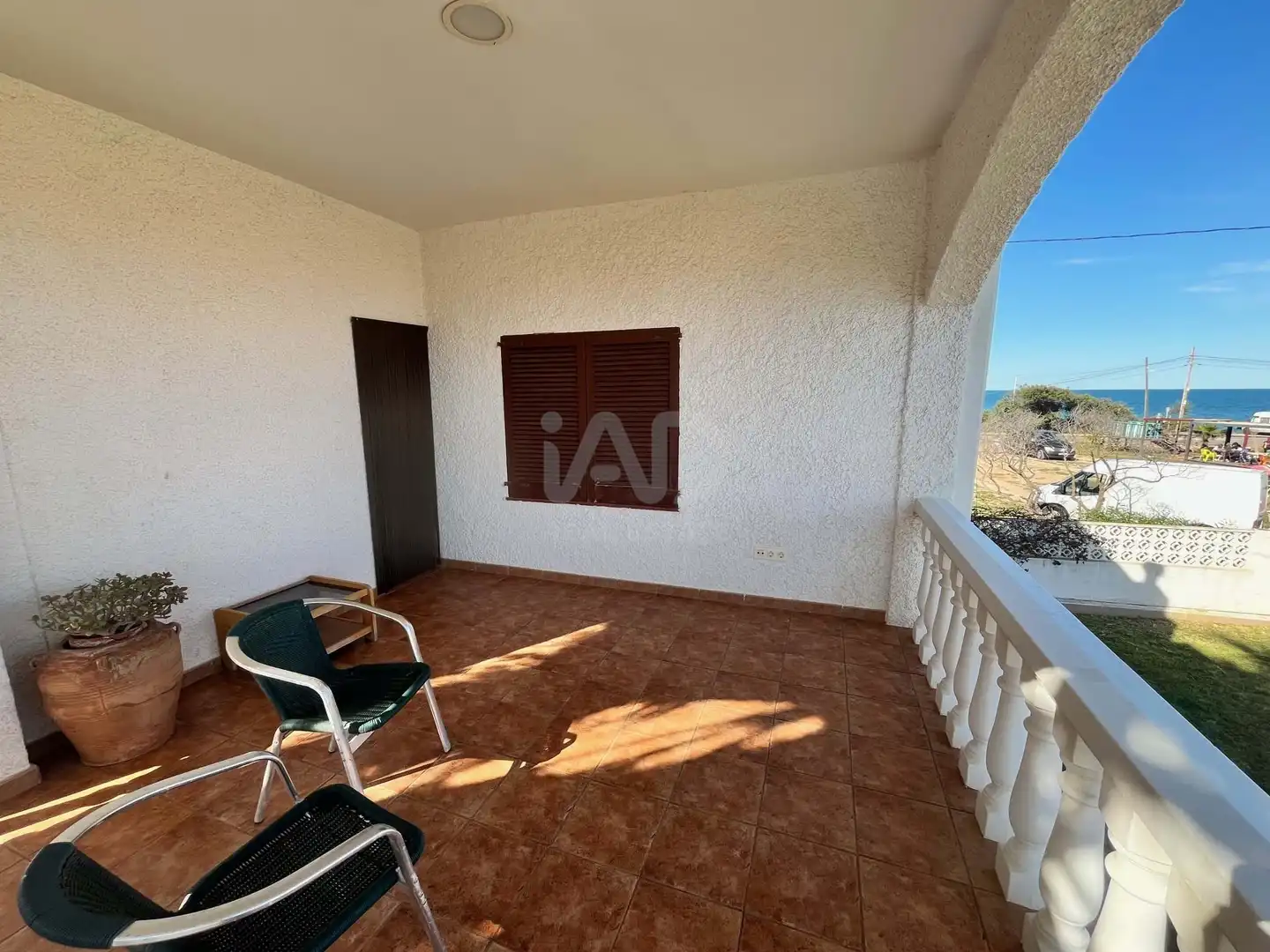 Terrassa de Casa o xalet en venda en Alcalà de Xivert amb Calefacció i Terrassa