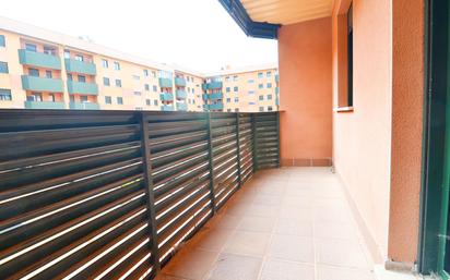 Balcony of Flat for sale in Peñaranda de Bracamonte