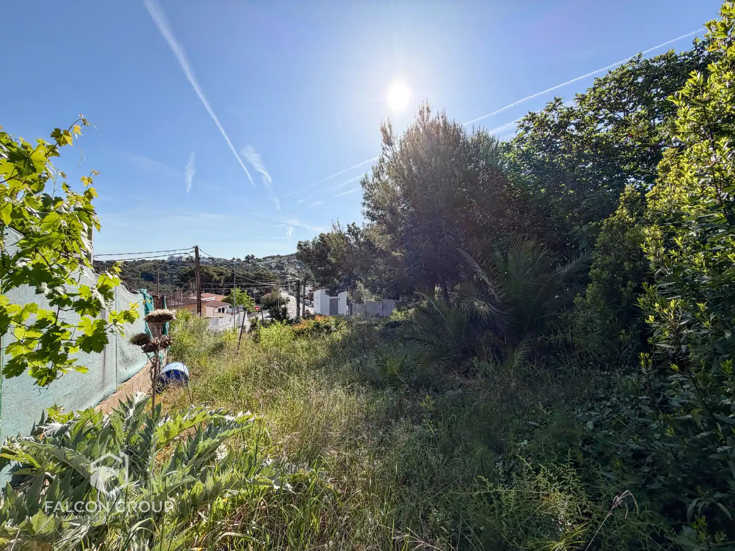 Residencial en venta en Canyelles