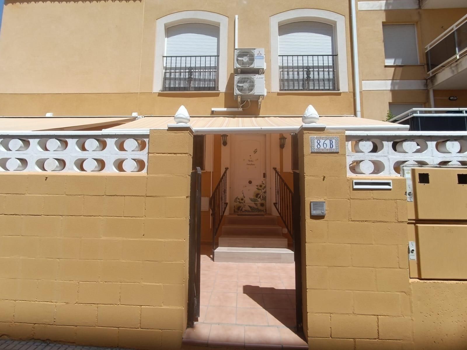 Apartament de lloguer en Gandia amb Aire condicionat i Terrassa
