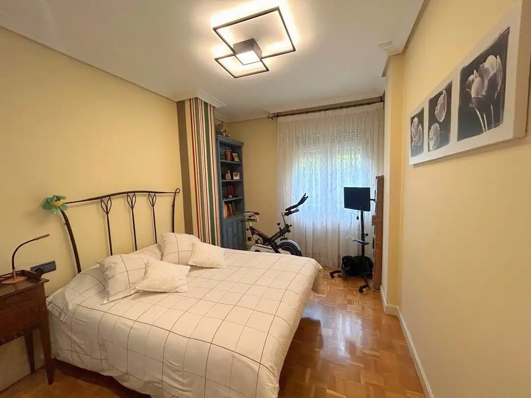 Pis amb ascensor en venda a Basoa Kalea, imagen 16