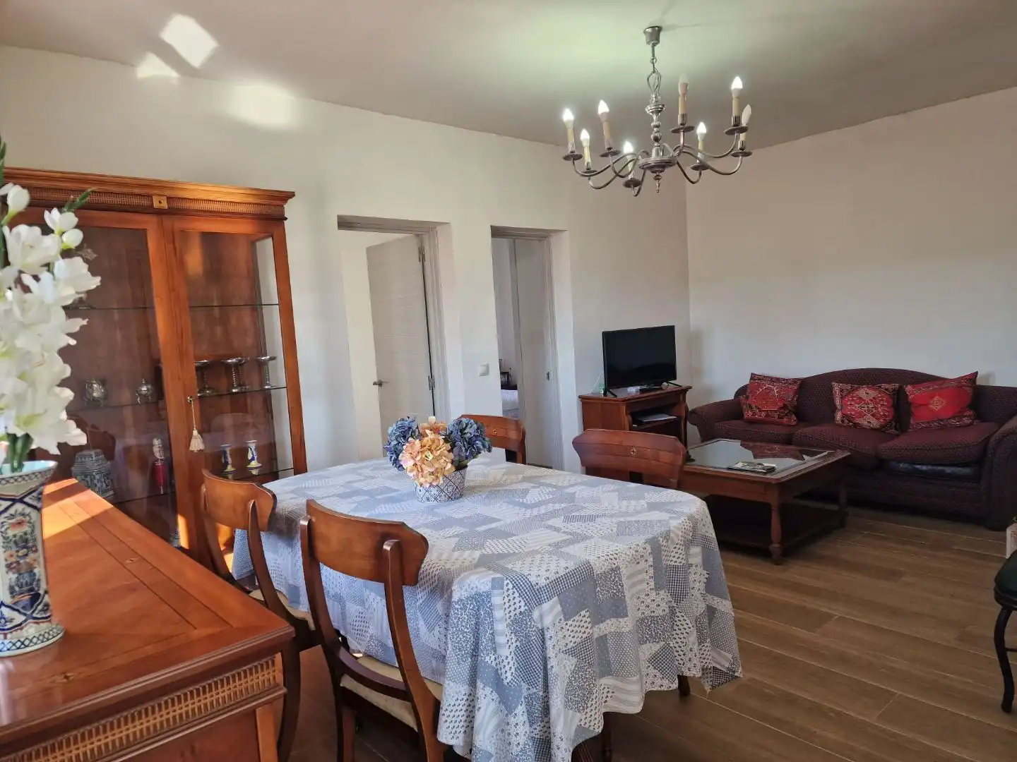 Dining room of Detached homes for sale in Ciudad Rodrigo  with Terrace