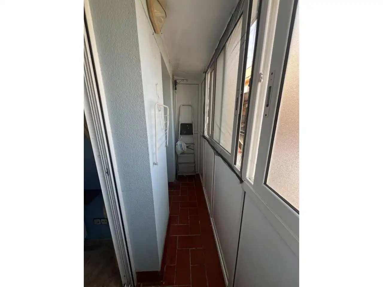 Terraza de Dúplex en venta en Montornès del Vallès con Aire acondicionado, Calefacción y Terraza
