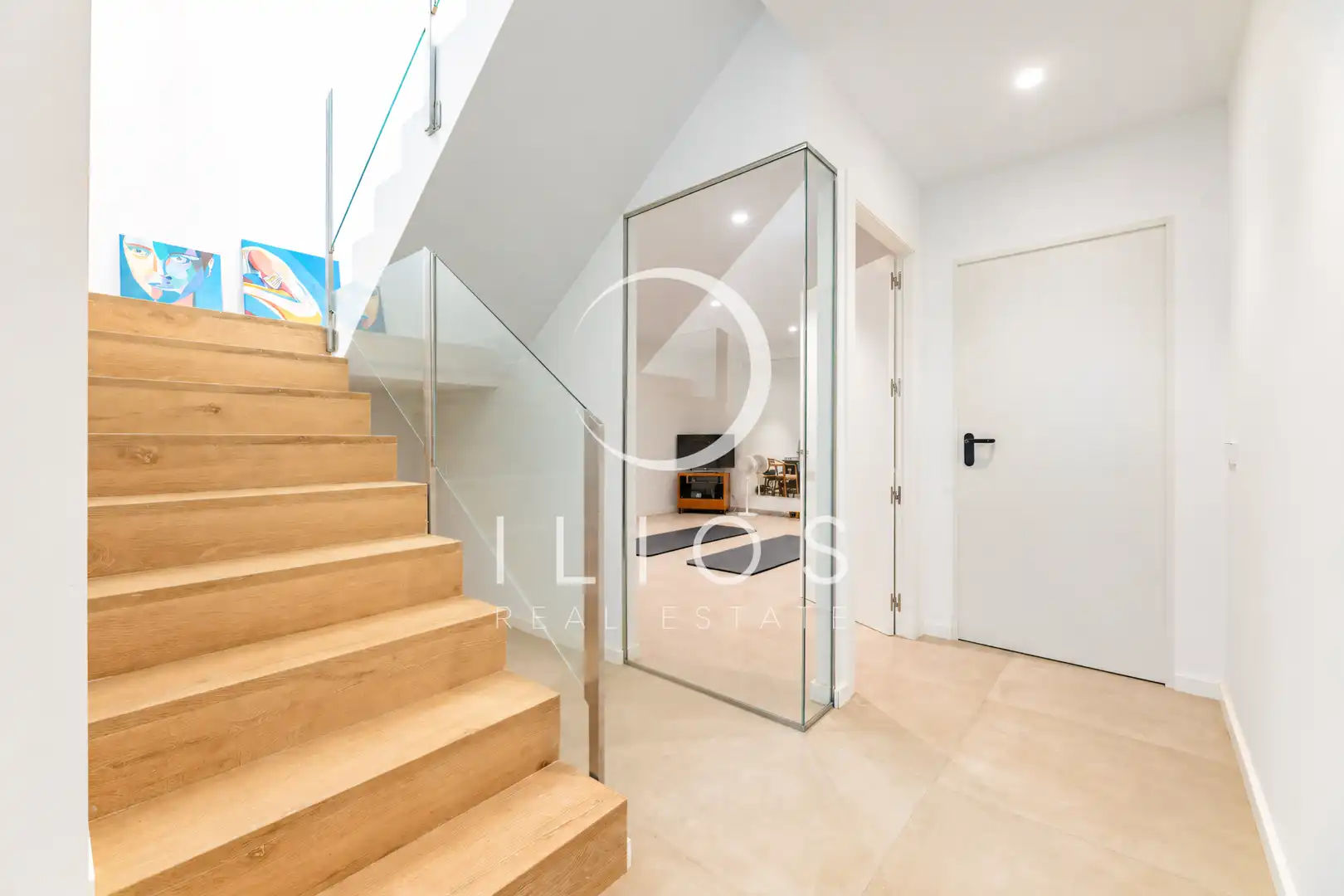 Detached house with terrace for sale in Montesol, imagen 51