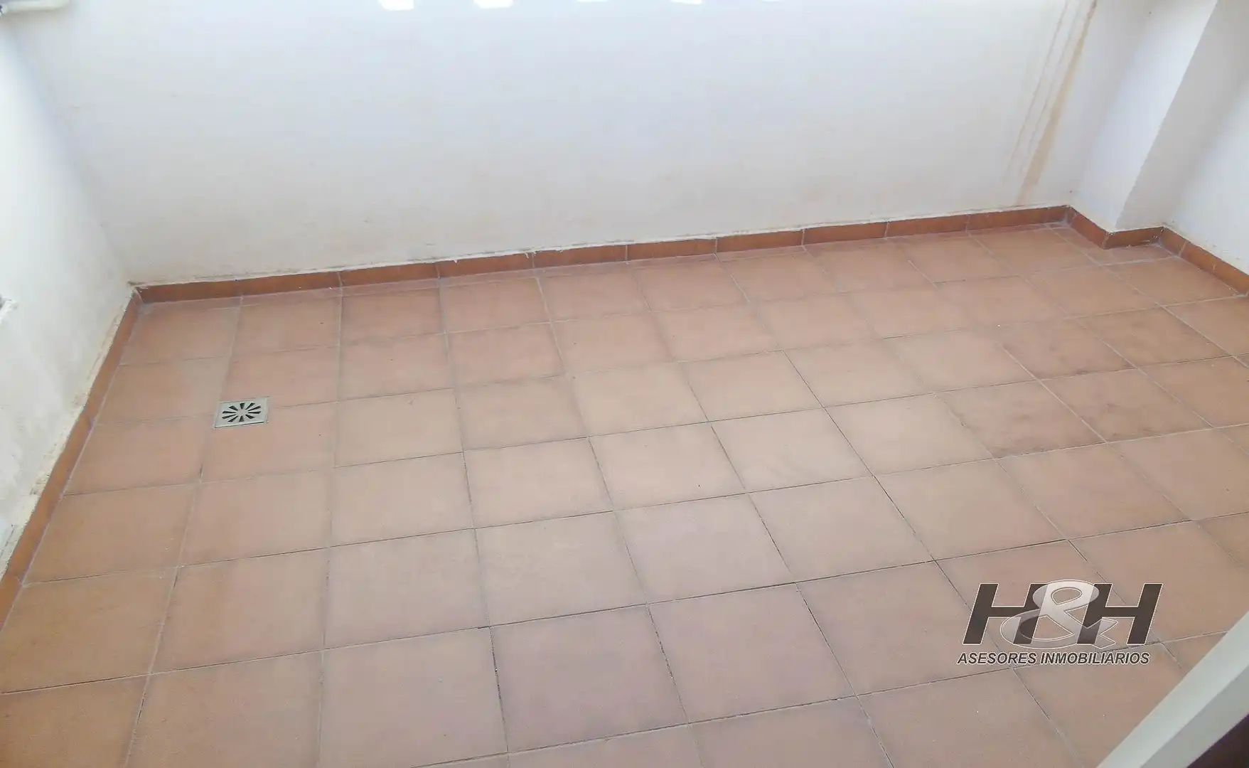 Terraza de Piso de alquiler en Burjassot con Terraza