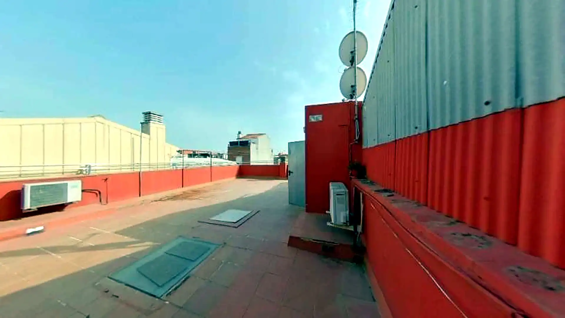 Terrassa de Pis en venda en Poble Nou - Torre-romeu - Can Roqueta