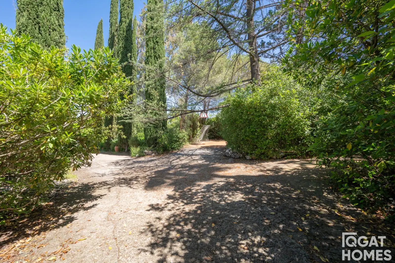 Jardín de Casa o chalet en venta en Sant Cugat del Vallès con Calefacción, Terraza y Trastero