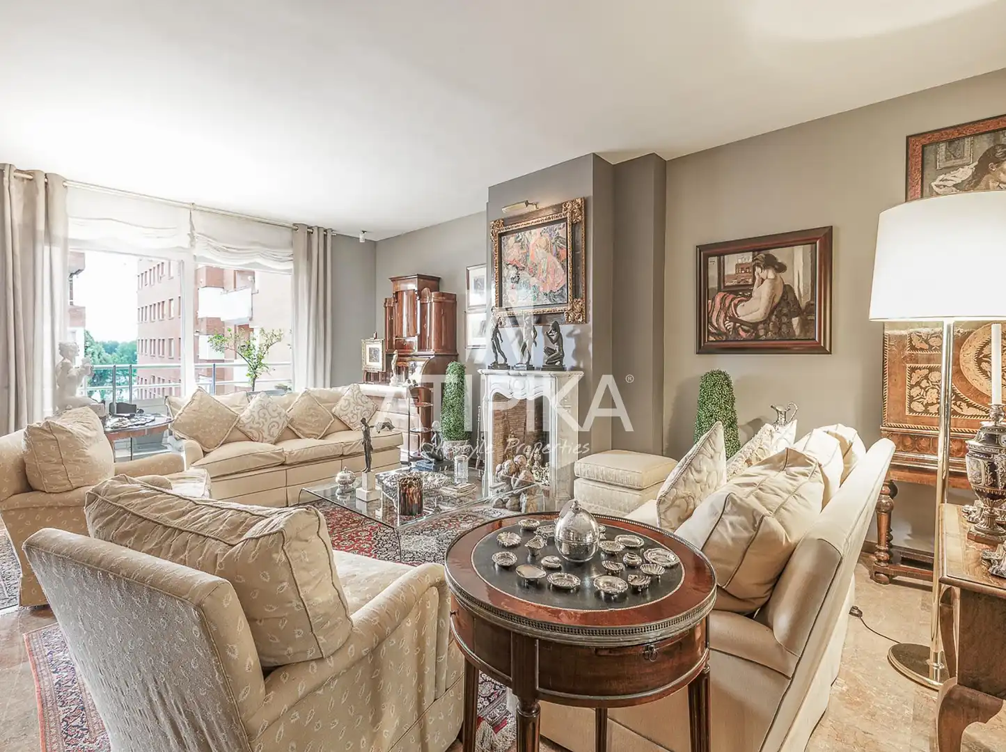 Piso en venta en Sant Gervasi i la Bonanova