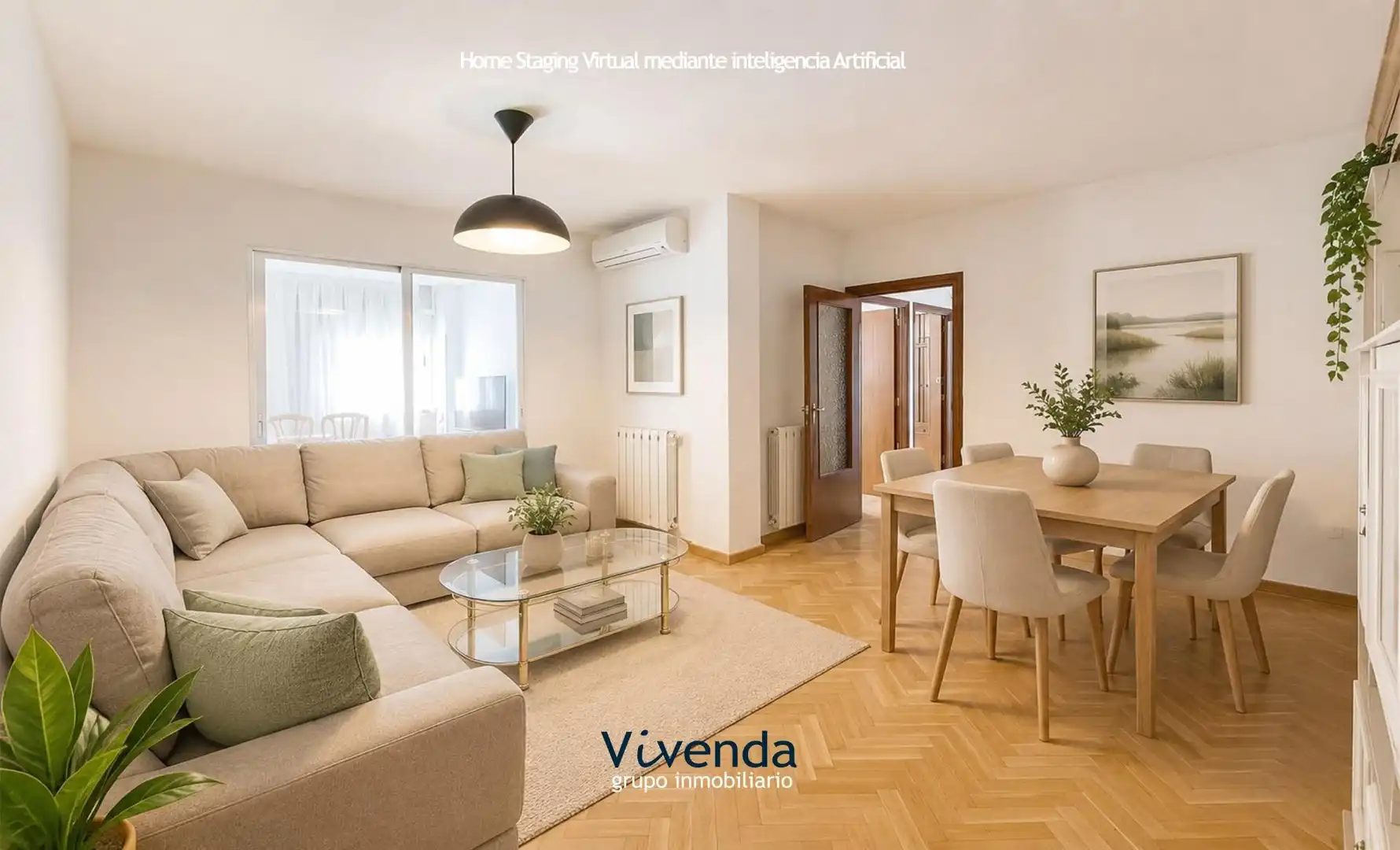 Sala de estar de Piso en venta en Fuenlabrada con Calefacción