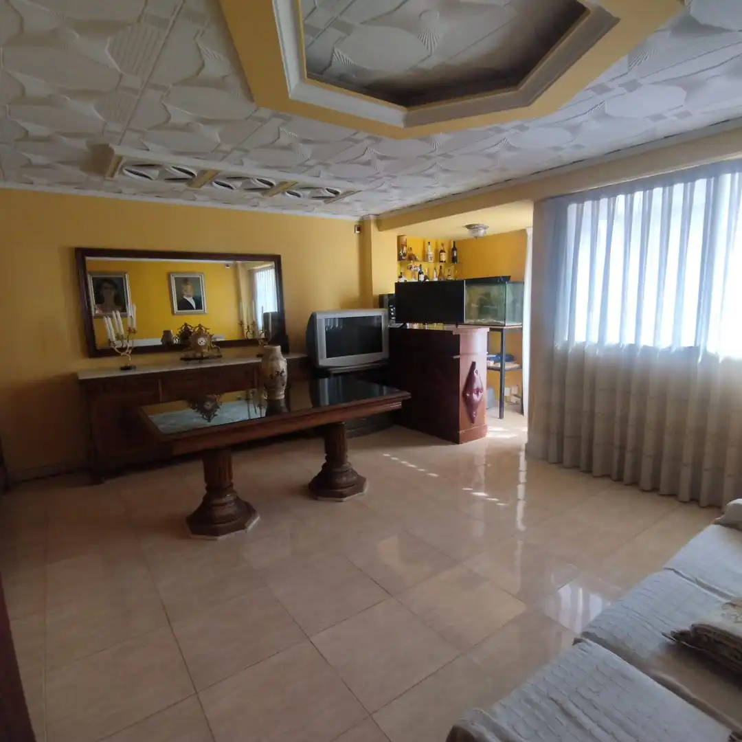 Wohnzimmer von Wohnung zum Verkauf in Algemesí