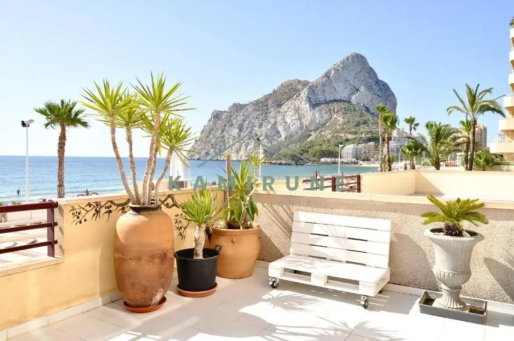 Apartamento de alquiler en llebeig, Zona Levante - Playa Fossa