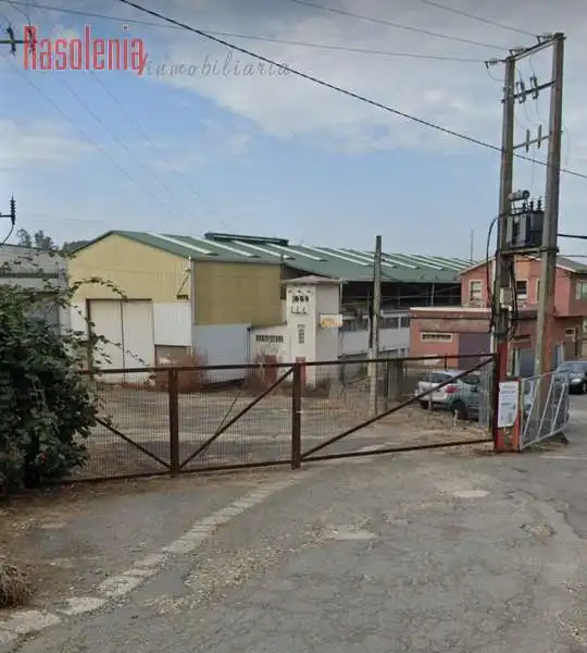 Nau industrial en venda a Benito Vicetto 18, imagen 14