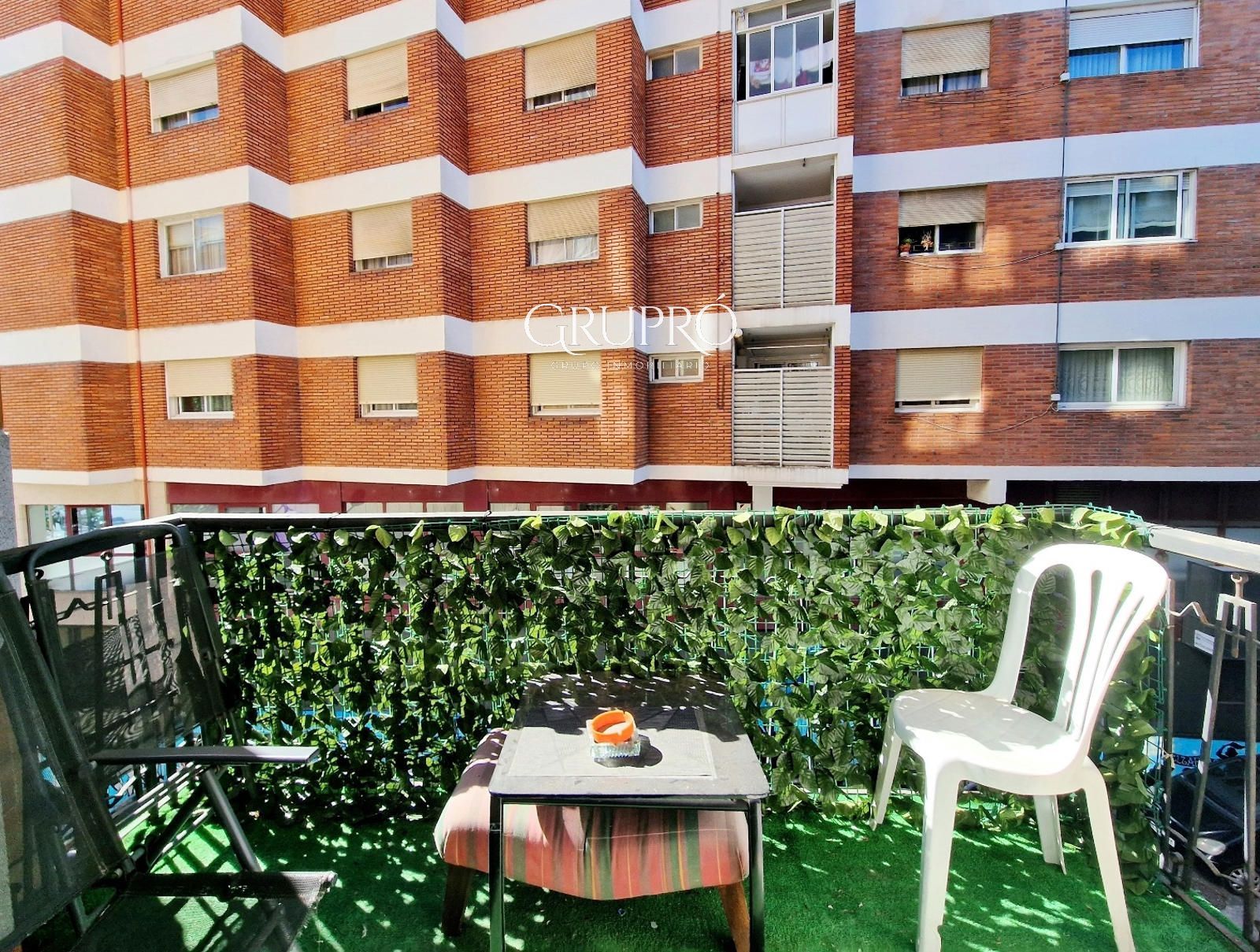 Terraza de Piso en venta en Vigo  con Parquet, Terraza y Balcón