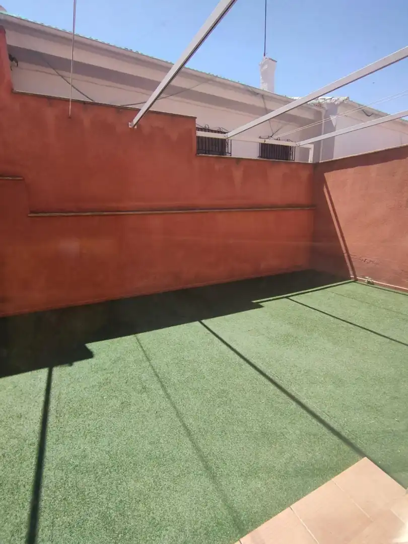 Terraza de Casa o chalet en venta en Ruidera con Aire acondicionado