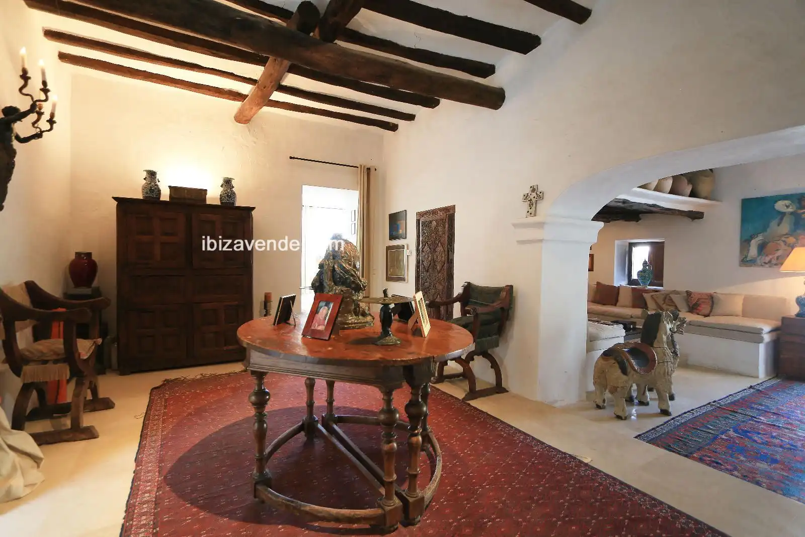 Casa o xalet en venda a Cala Llonga, Santa Eulària