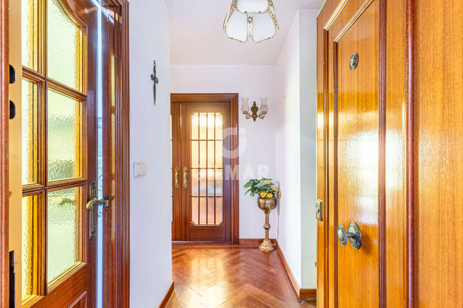 Flat for sale in Madrid  with Heating