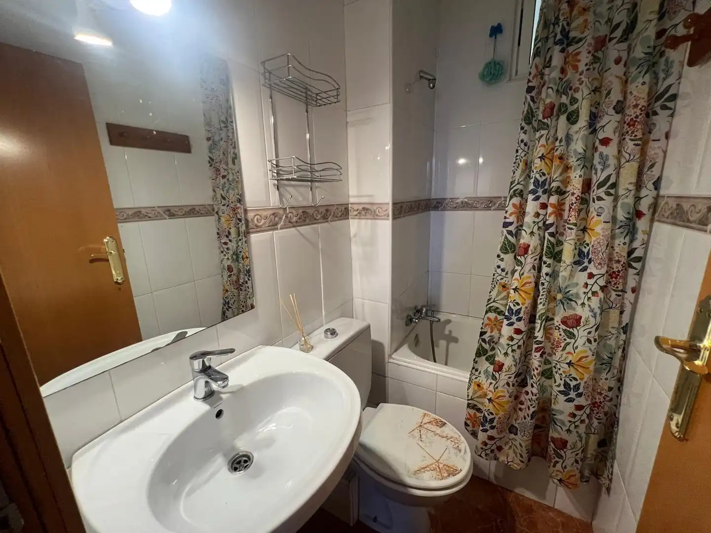 Wohnung mit Terrasse zur Miete in Calle INES DE SUAREZ, imagen 7