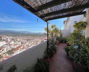 Exterior view of Apartment for sale in Salobreña  with Terrace