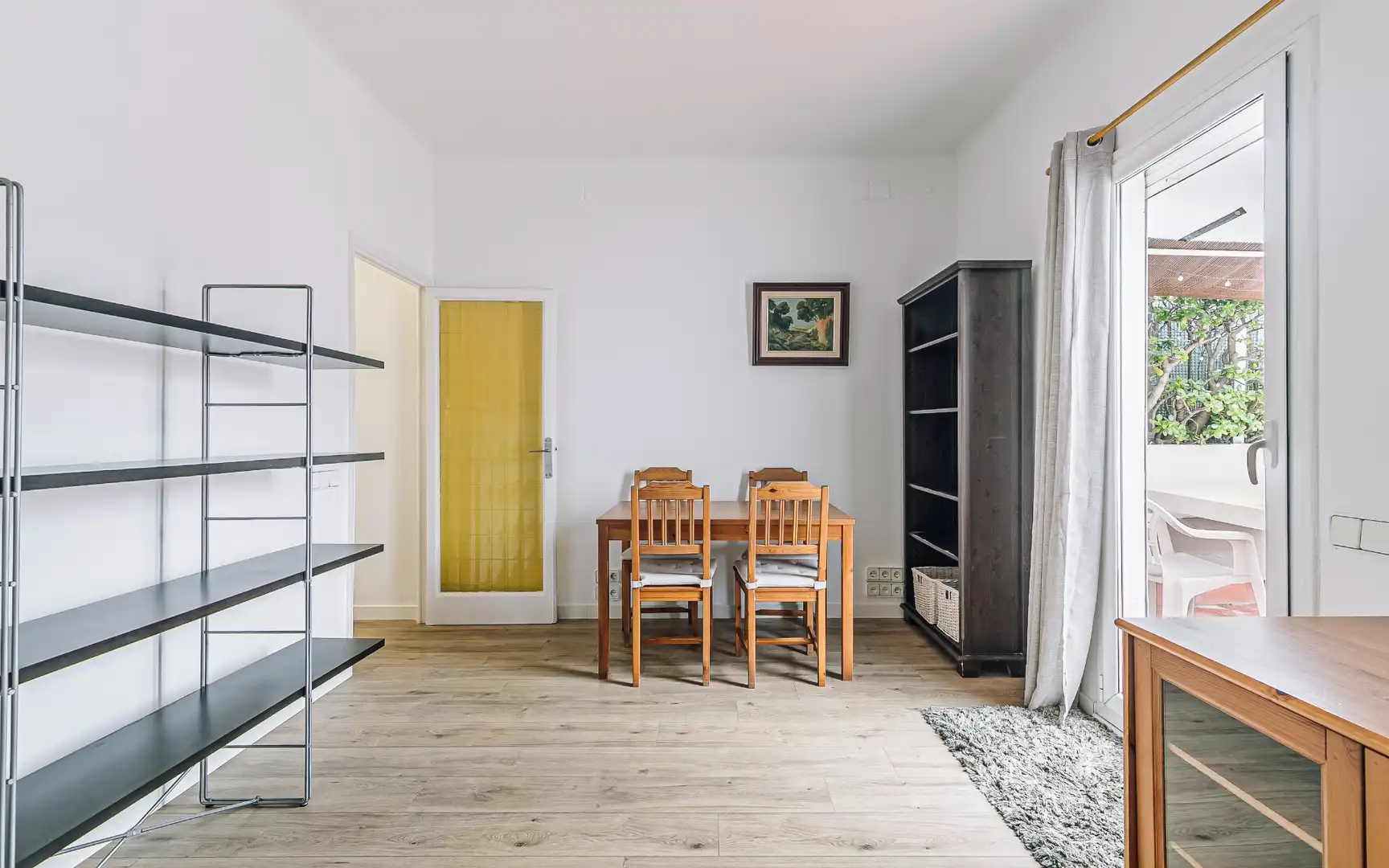 Attique avec ascenseur à louer à Eixample, imagen 2