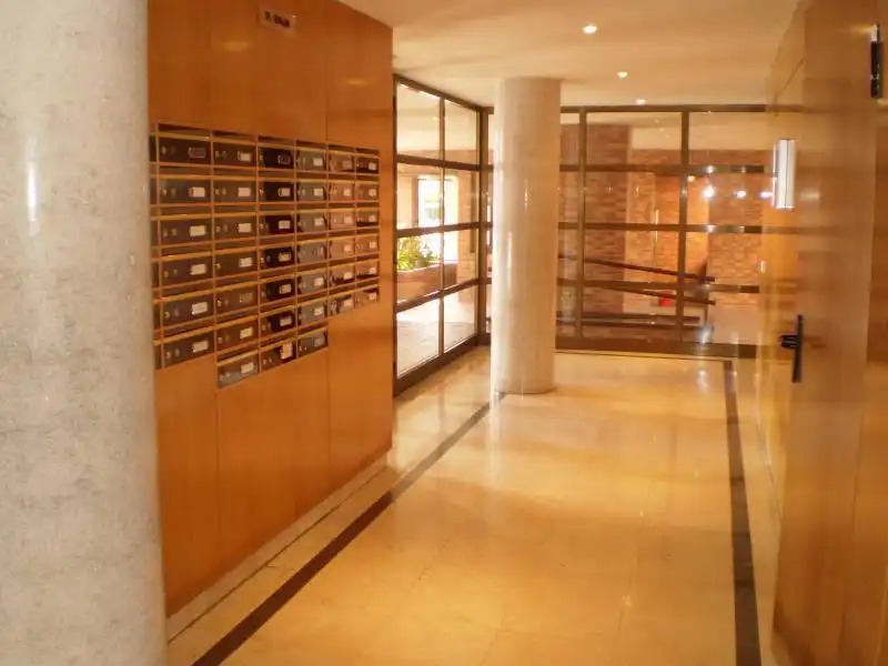 Flat for sale in Madrid  with Heating, Private garden and Parquet flooring