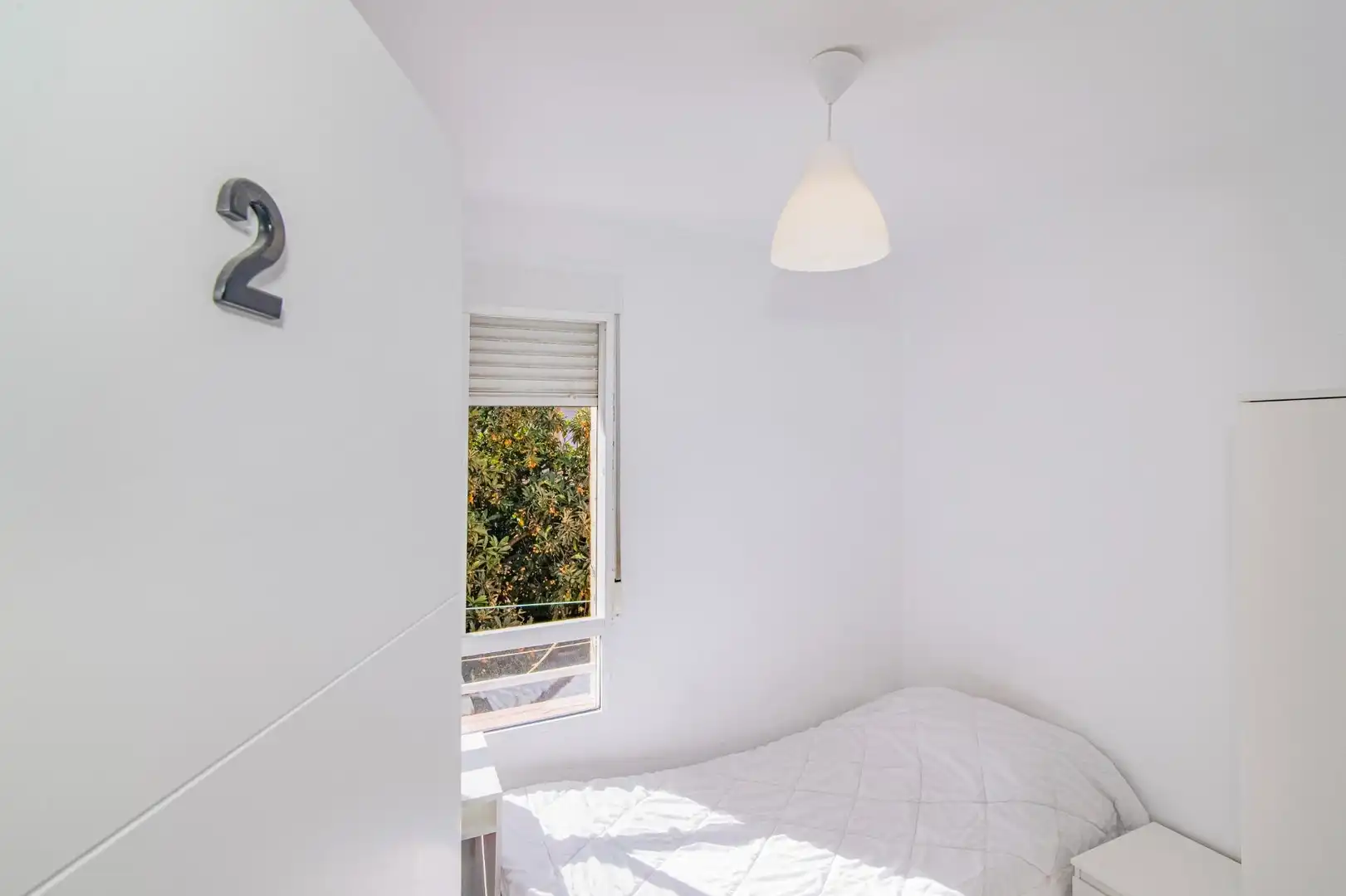 Dormitori de Pis en venda en Granada amb Aire condicionat, Jardí privat i Terrassa