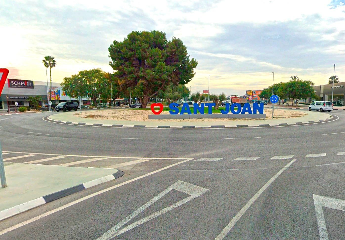 Geschaftsraum zum verkauf in Sant Joan d'Alacant mit Terrasse