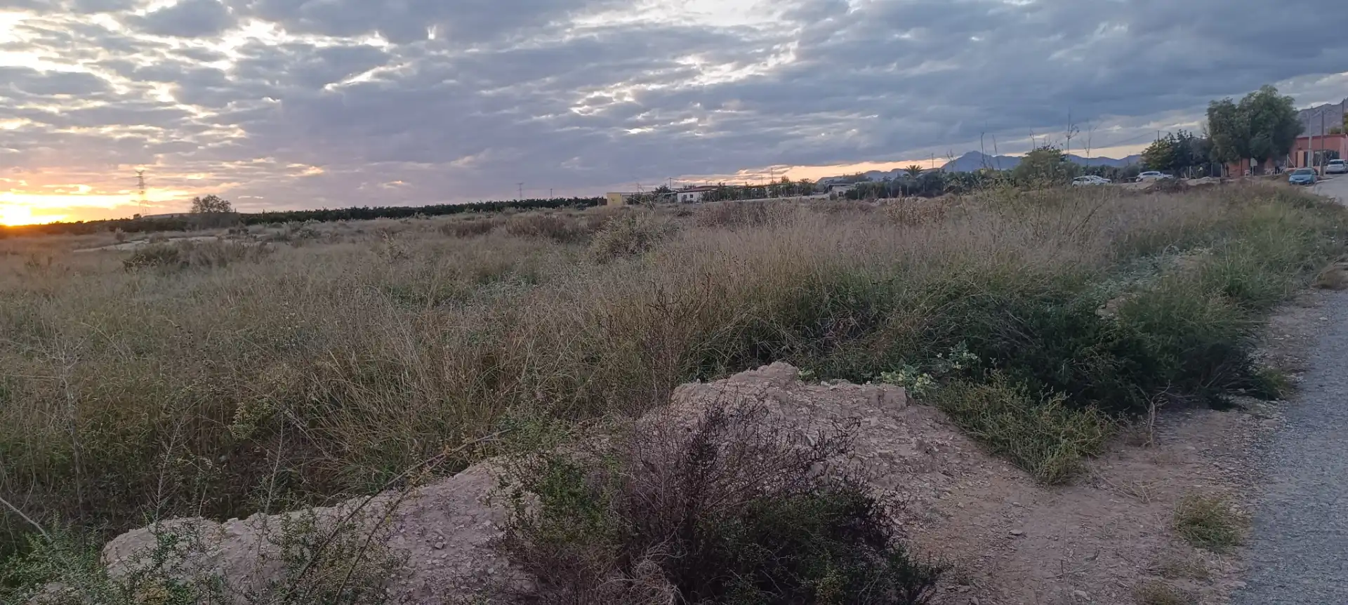 Finca rústica en venda en Elche / Elx amb Jardí privat
