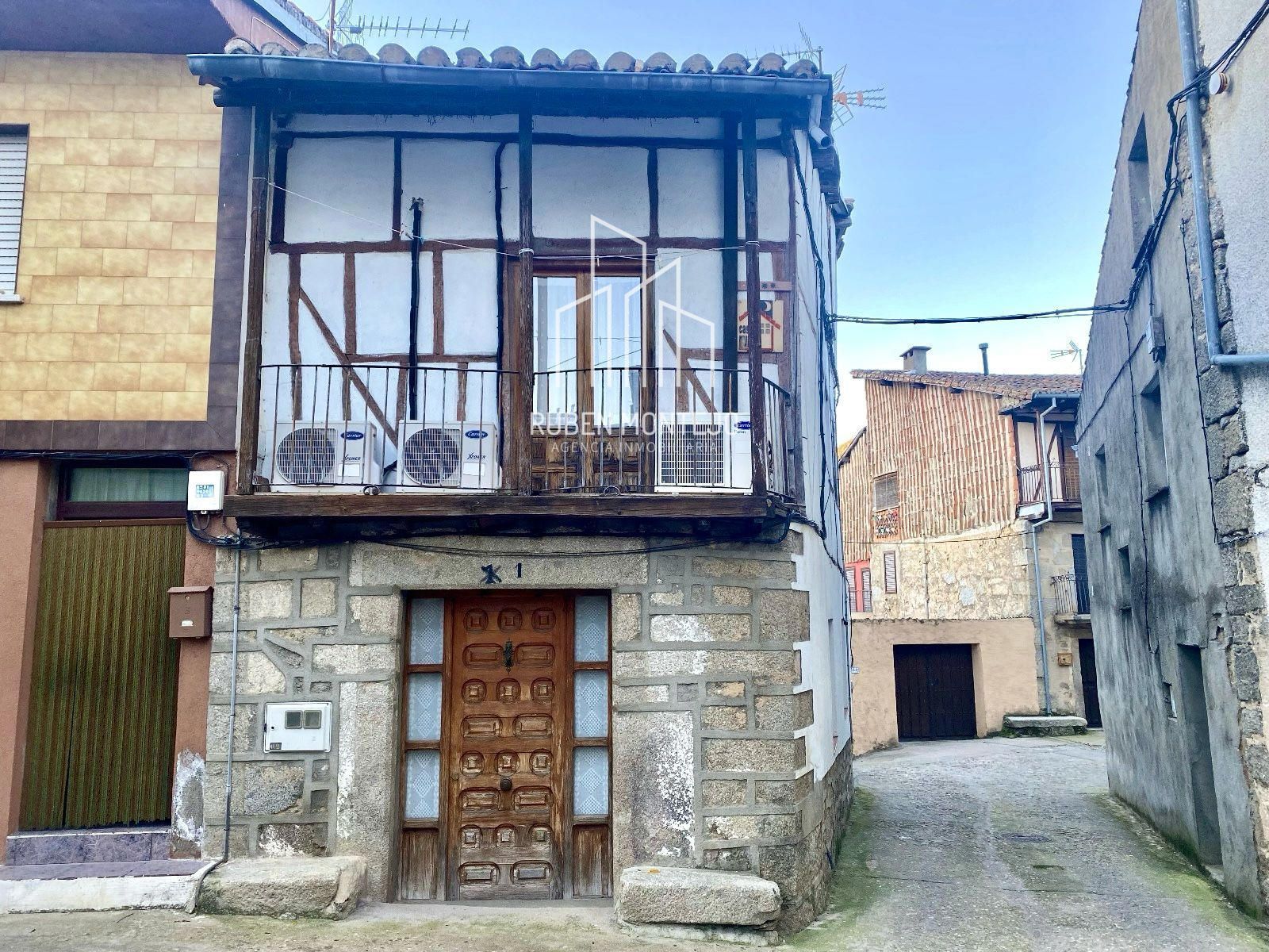 Casa o xalet de lloguer a La Santía, San Esteban de la Sierra