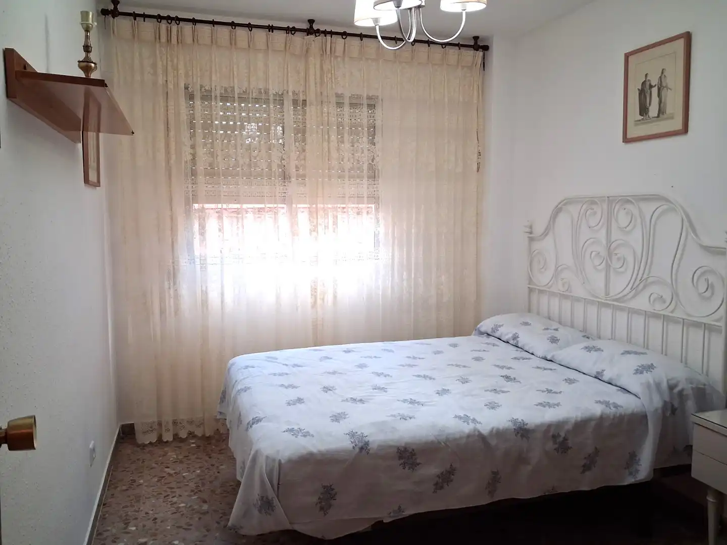 Wohnung mit Aufzug zur Miete in Calle de las Delicias, imagen 3