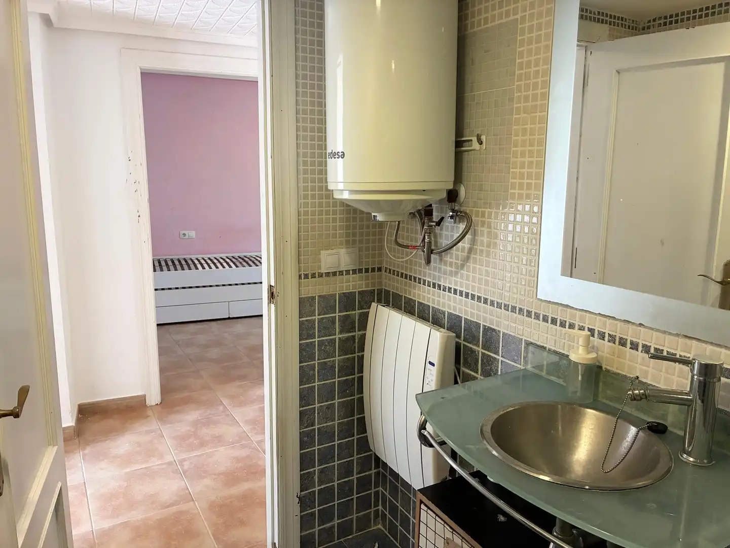 Bathroom of Flat for sale in Chiva  with Heating, Swimming Pool and Balcony