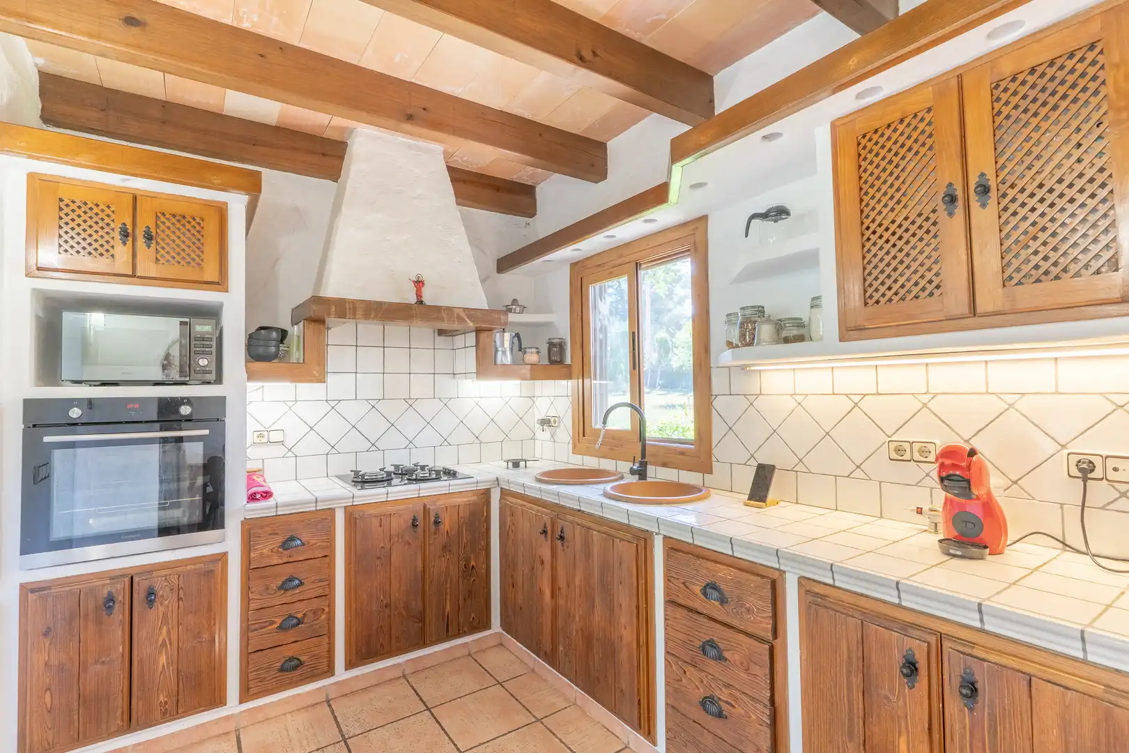 Kitchen of Country homes for sale in Calvià  with Heating