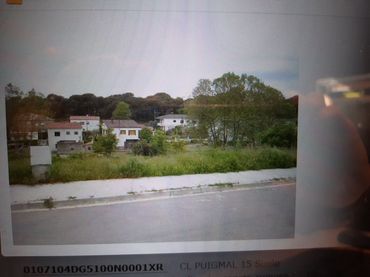 Terreny residencial en venda a Puigmal 15