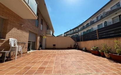 Terrace of Flat for sale in Figueres