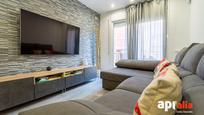Living room of Flat for sale in Torredembarra  with Air Conditioner, Heating and Balcony