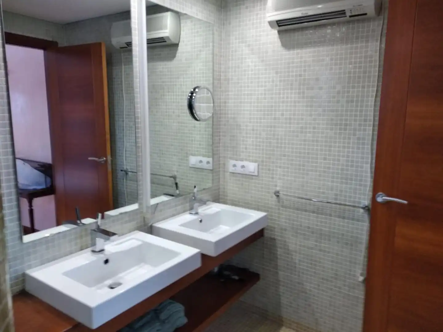 Baño de Casa o chalet en venta en Gandia con Calefacción, Jardín privado y Terraza