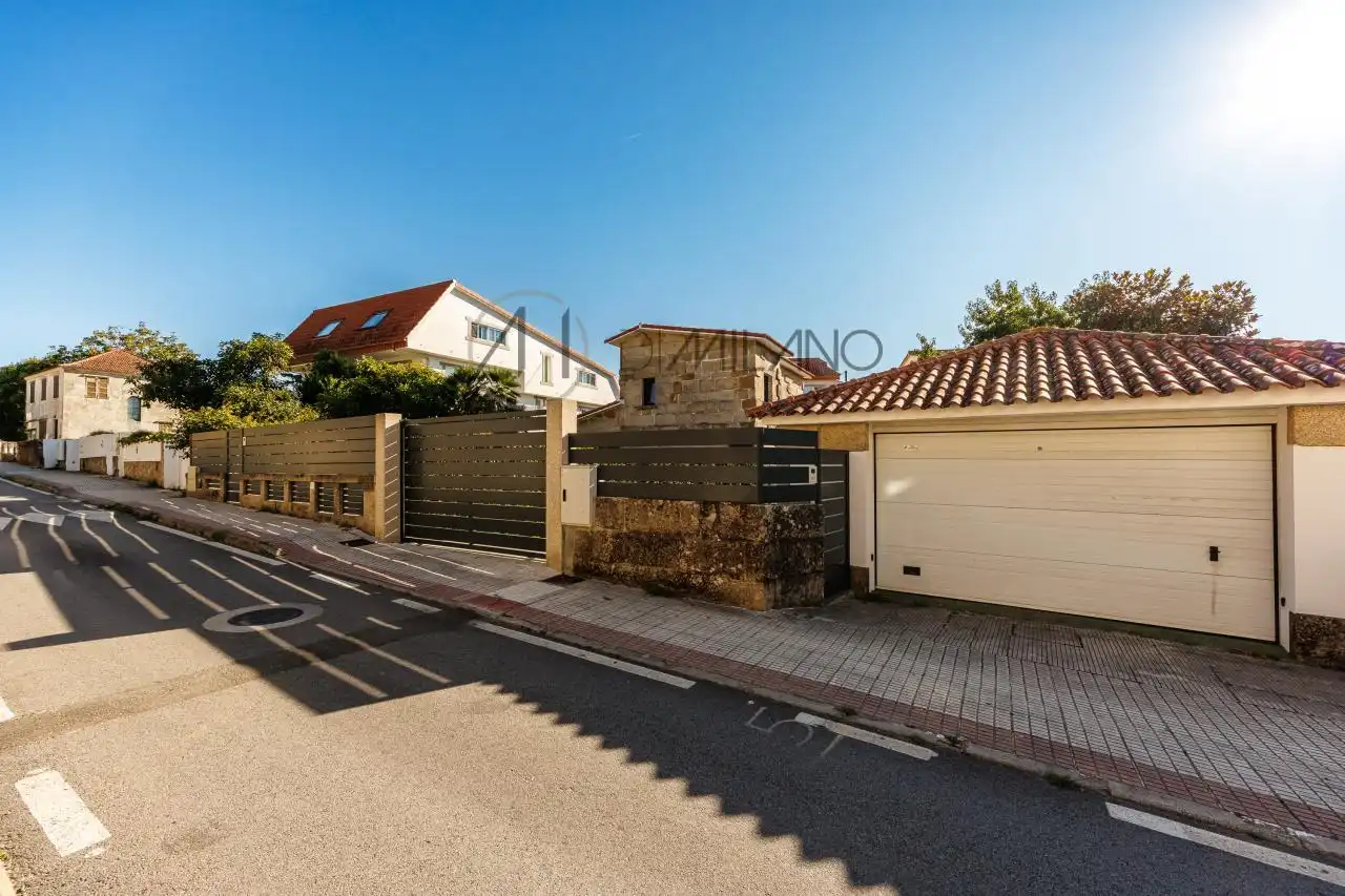 Detached house with garden for sale in Rúa Foz, imagen 26