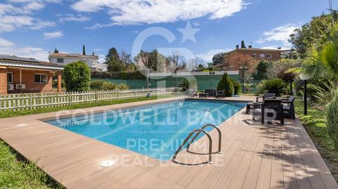 Foto 5 de Casa o xalet en venda a Bellaterra, Cerdanyola del Vallès