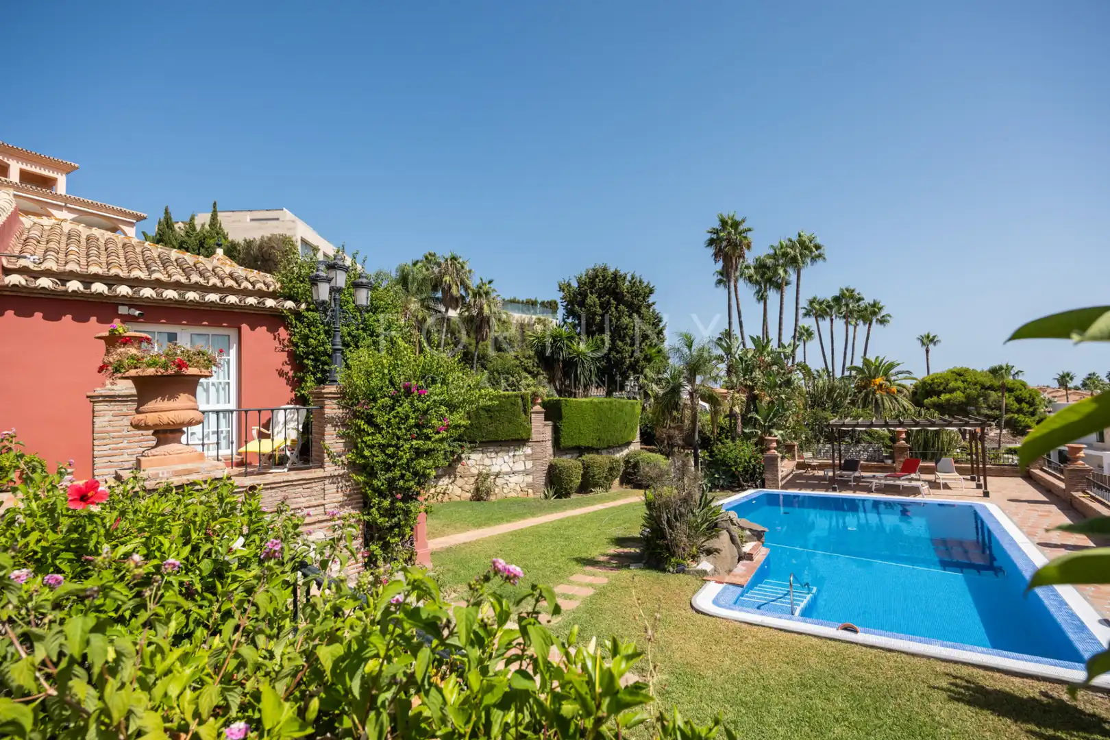 Casa amb piscina en venda a Calle de España 47, imagen 12