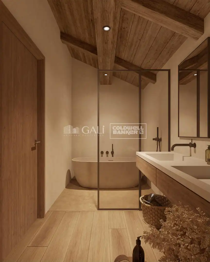 Piso con terraza en venta en Camino Pont del Tarter, imagen 6