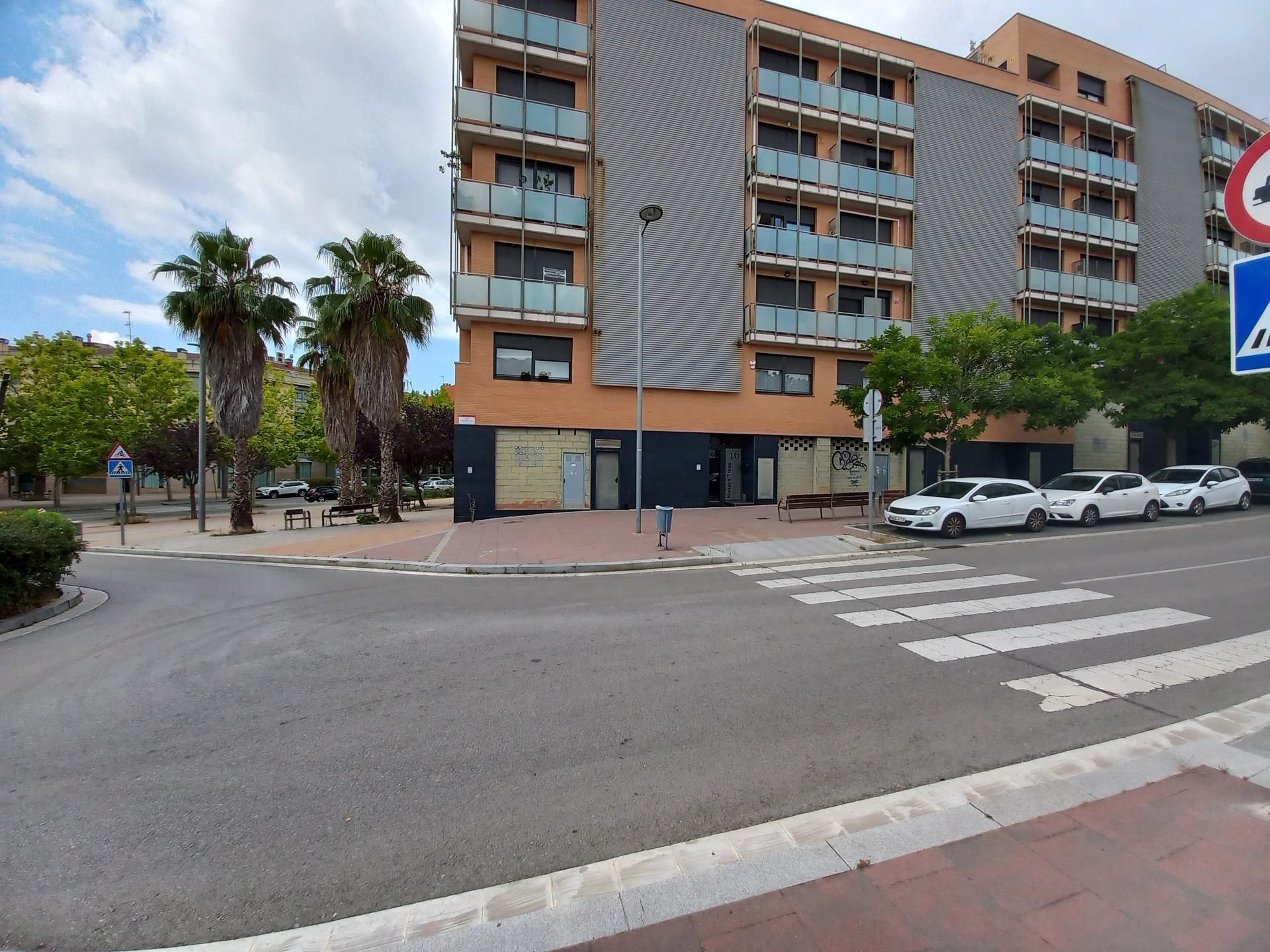 Vista exterior de Traster en venda en Vilafranca del Penedès