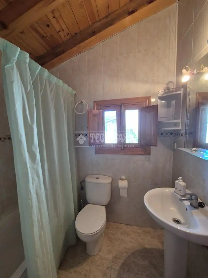 Baño de Finca rústica en venta en Sigüenza con Terraza