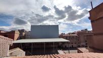 Vista exterior de Àtic en venda en Girona Capital amb Terrassa
